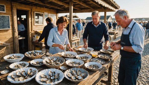 Comment savourer la gastronomie locale d'Oléron ?