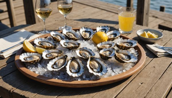 Dégustation d'huîtres sur le bassin d'arcachon : nos meilleures adresses