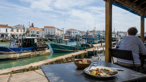 Où déguster le meilleur poisson à Saint-Gilles-Croix-de-Vie ?
