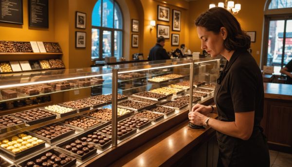 Pourquoi la chocolaterie à Bayonne est une révélation gustative