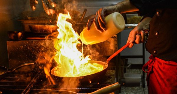 Les nouvelles saveurs de la cuisine fusion