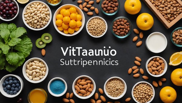 Découvrez le site compléments alimentaires de vitanutrics