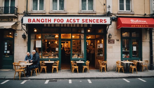 Où trouver les meilleurs restaurants à emporter pour un déjeuner rapide à bayonne