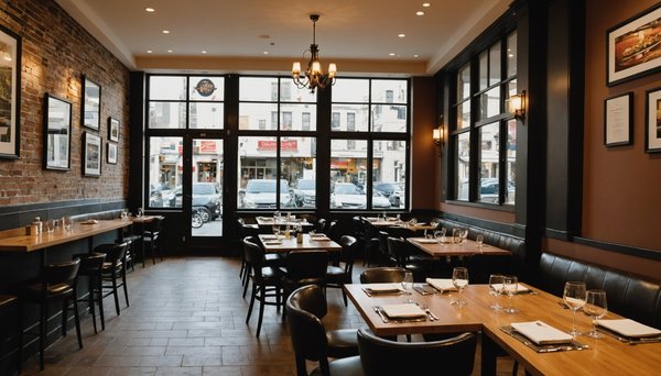 Top 5 restaurants de livraison pour un déjeuner rapide à bayonne