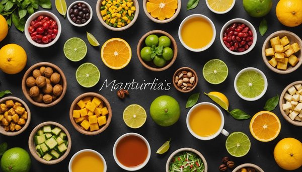 Les saveurs authentiques de l'île maurice