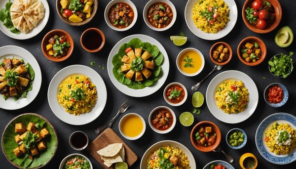 Découvrez les délices culinaires de l'île maurice