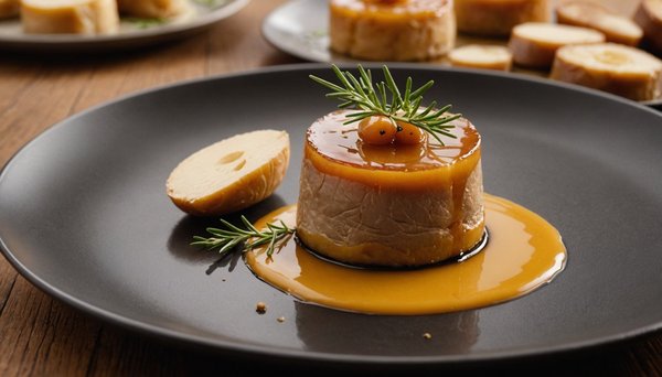 Ce qu'il faut savoir sur le foie gras mi-cuit sous vide