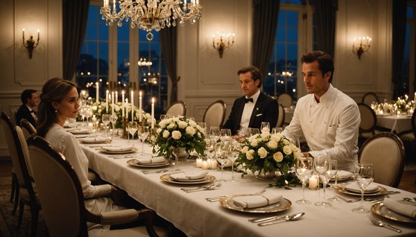 Opter pour un traiteur gastronomique à paris : les clés d'un service d'exception