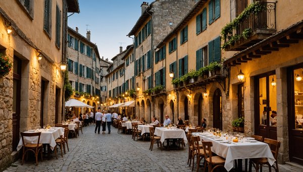 Les restos incontournables de cambo les bains